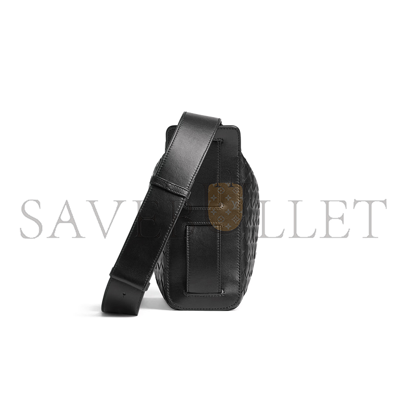 BOTTEGA VENETA TRIBECA TOP HANDLE 836016 (30.5*20*9cm)